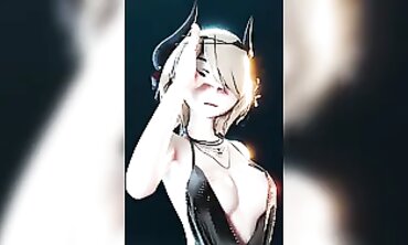 MMD Rita Abracadabra Cosplay by Numnummmd