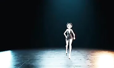 MMD Rita Abracadabra Cosplay by Numnummmd