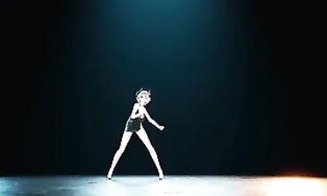 MMD Rita Abracadabra Cosplay by Numnummmd