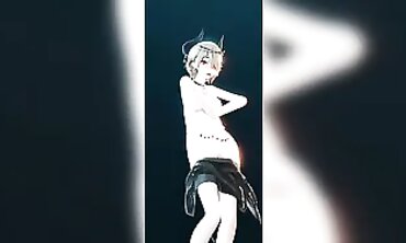 MMD Rita Abracadabra Cosplay by Numnummmd