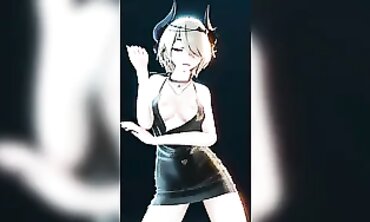 MMD Rita Abracadabra Cosplay by Numnummmd