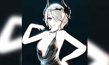 MMD Rita Abracadabra Cosplay by Numnummmd