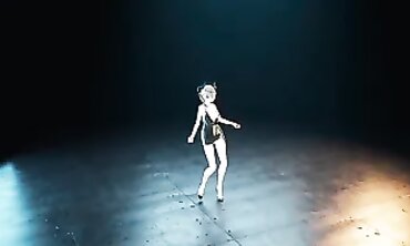 MMD Rita Abracadabra Cosplay by Numnummmd
