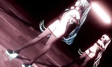 Numnummmd's Viral Anal Orgy with Big Ass and Tits