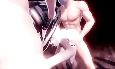 Numnummmd's Viral Anal Orgy with Big Ass and Tits