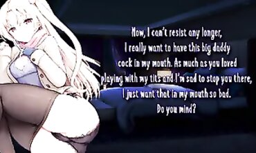 Naughty Step-Daughter's First Time Anal with Dad - Taboo Roleplay