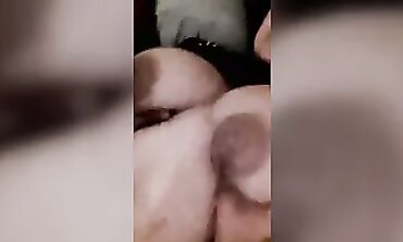 White Hot Pole Dance Party #2 - Sexy Blonde Babe Shows Off Her Moves