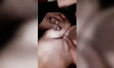 White Hot Pole Dance Party #2 - Sexy Blonde Babe Shows Off Her Moves