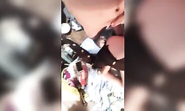 Dad's Big Dick Surprise - Stepdaughter Gets A Huge Load