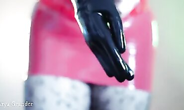 Curvy Bondaged Babes - Erotic Spandex Fetish with BDSM Domination