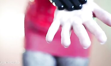 Curvy Bondaged Babes - Erotic Spandex Fetish with BDSM Domination