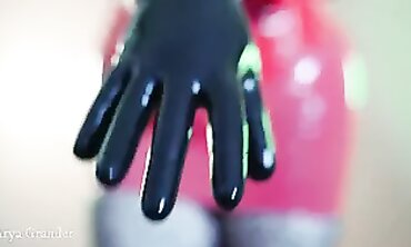 Curvy Bondaged Babes - Erotic Spandex Fetish with BDSM Domination