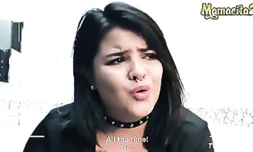 Plumper Xiomara Sotomayor Gets Fucked Hard By A Big Dick In Her Plump Ass