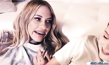 Three Hot Girls Share Their Secret Techniques For Oral Sex In This Must-See Video