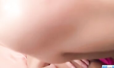 Hot Milf Facesitting Blowjob & Riding - Sexy JAV Star Maki Horigucchi