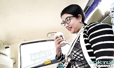 Thailand's Hottest Patty Melt - Curvy Petite Teen Rides A Big Dick