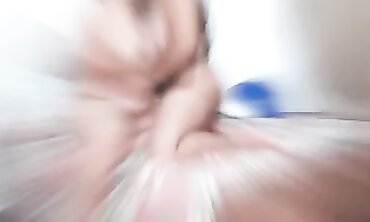 Exclusive Footage - Amateur Couple's Hot Threesome Captured On Cam