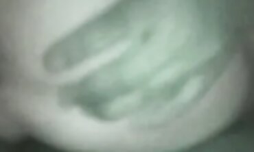 Christina's Artistic Fingernails - Expert Manicurist Shows Off Her Skills