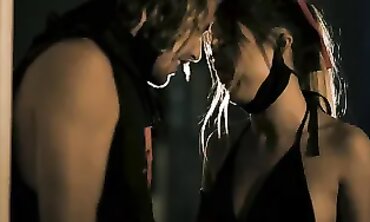 Asian Hottie Dressed As A Vampire Gives An Erotic Blowjob And Rides Her Partner's Hard Dick To Orgasm During The Full Moon