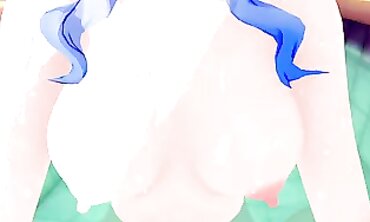 Exploring The World Of 'GANYU' - A Detailed Walkthrough And Analysis of this Popular Game Character in Genshin Impact