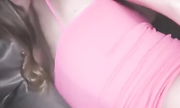 Busty MILF Smokes Her Way To A Wild Threesome With Stepson And Husband