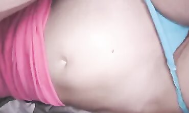Busty MILF Smokes Her Way To A Wild Threesome With Stepson And Husband