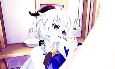 Exploring The World Of 'GANYU' - A Detailed Walkthrough And Gameplay Guide For Genshins Oldest Character