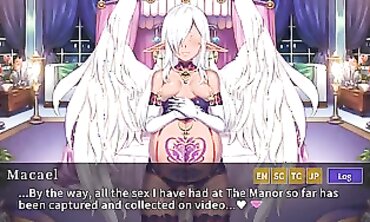 Sexy Maidens Unleashed - A Steamy Erotica Adventure with Hot Sex Scenes
