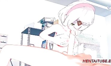 Animated Short Film: Three Way Romance in 'Noelle's Adventure', Featuring Voice-Over by [Actor1], [Actor2] & [Actor3]. A captivating tale of love triangles