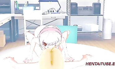 Animated Short Film: Three Way Romance in 'Noelle's Adventure', Featuring Voice-Over by [Actor1], [Actor2] & [Actor3]. A captivating tale of love triangles