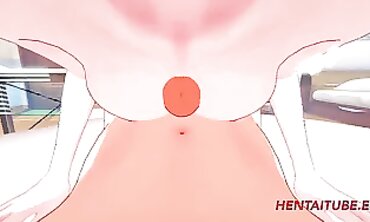 Animated Short Film: Three Way Romance in 'Noelle's Adventure', Featuring Voice-Over by [Actor1], [Actor2] & [Actor3]. A captivating tale of love triangles