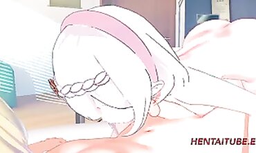 Animated Short Film: Three Way Romance in 'Noelle's Adventure', Featuring Voice-Over by [Actor1], [Actor2] & [Actor3]. A captivating tale of love triangles