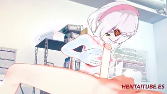 Animated Short Film: Three Way Romance in 'Noelle's Adventure', Featuring Voice-Over by [Actor1], [Actor2] & [Actor3]. A captivating tale of love triangles