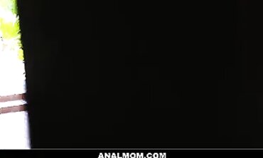Ass-fuck Warmth - Milfy's Butt Gets Banging From Stranger In Her Home
