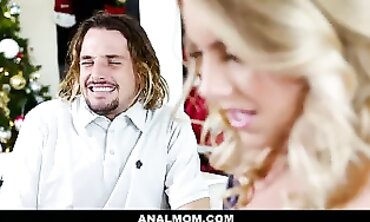 Ass-fuck Warmth - Milfy's Butt Gets Banging From Stranger In Her Home
