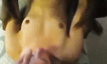 Ex-wife's memory! Hubby Cheats on Wife with Big Chisel - Expertly Filmed by Amateur
