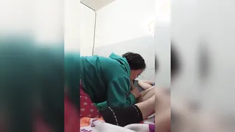 Hot MILF Gives Blowjob & Anal Play - Faceholing, Deepthroat, Assplay, Facial