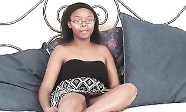 African Beauty Facesitting Orgy - Puffy Nipples & Big Bootys