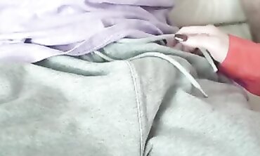 Meatytittymom" - Older Mom Uses Her Sons Dick For A Wild Ride And Creampie!