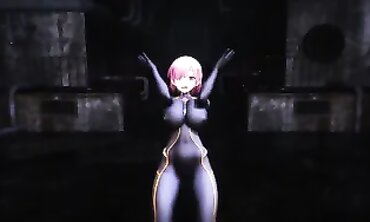 MMD - Longest-Ever Video Compilation of All Time with Various Characters