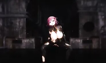 MMD - Longest-Ever Video Compilation of All Time with Various Characters