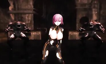 MMD - Longest-Ever Video Compilation of All Time with Various Characters