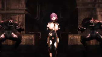 MMD - Longest-Ever Video Compilation of All Time with Various Characters