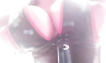 Electrifying Masturbation Adventure with Old Navy Cat Suit - Sex Toy Play