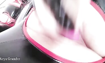 Electrifying Masturbation Adventure with Old Navy Cat Suit - Sex Toy Play