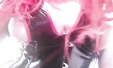 Electrifying Masturbation Adventure with Old Navy Cat Suit - Sex Toy Play