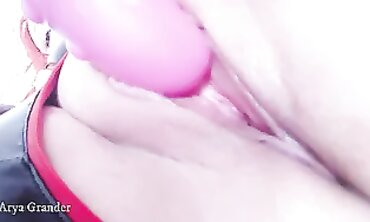 Electrifying Masturbation Adventure with Old Navy Cat Suit - Sex Toy Play