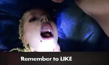 Blonde Bombshell PornoBellas Double Penetration Orgy