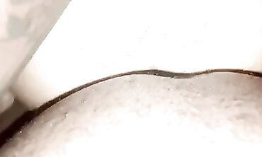 Big Booty White Girl Gets Her Ass Fucked By A Huge Black Spear