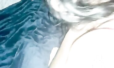 Big Black Monster Dick Pounding Her Ass - Interracial Anal Sex with Huge Load